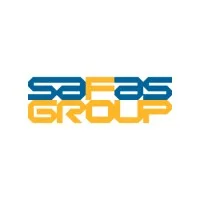 Logo Safas Group - Cliente Fox Industrial Contracting